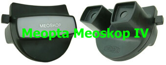 Prístroje na prezeranie stereokotúčikov. - 4