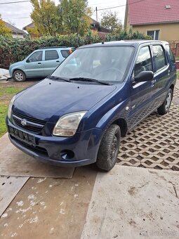 Suzuki Ignis 1,3 wwt 69 kw benzín - 4