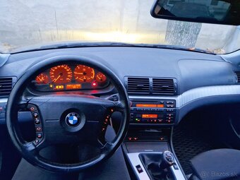 BMW e46 320d - 4