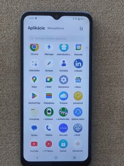 Mobil VIVO Y21s 5GB RAM + 128 GB HDD - 4