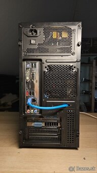 Herný PC • i7 2600 • GTX 1060 3GB • 16GB - 4