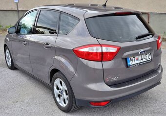 Ford C-Max 1.0 EcoBoost GTDI Collection X , 74 kW - 4