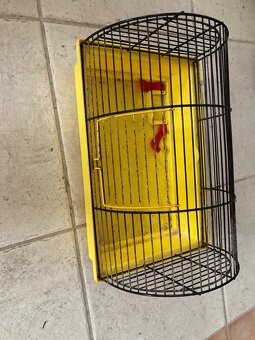 Klietky pre skrecky - 4