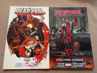Deadpool 12 dílů - 4