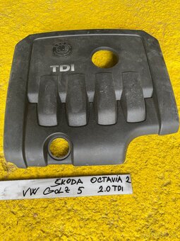 Škoda Octavia 2. aj prevodovka 2.0 GRF - 4
