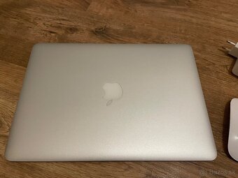 Macbook Air 13'' 2017 / i5 / 8GB / 128GB SSD, silver - 4