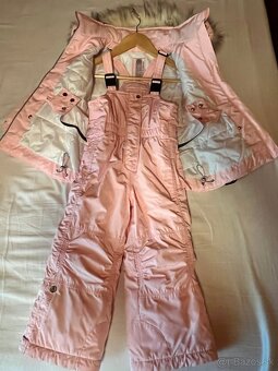 Poivre Blanc 4 - lyziarska suprava - 4