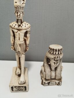 Predám Egyptské sošky - 4