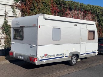 Dethleffs Camper 490 z roku 2002 - 4