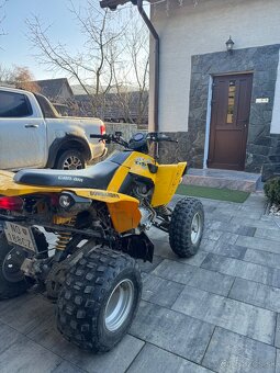 Can am ds 250 - 4