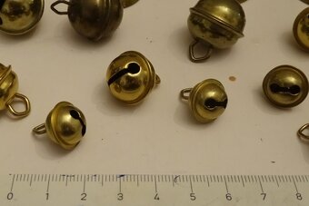 Rolníčky a malé zvončeky. - 4