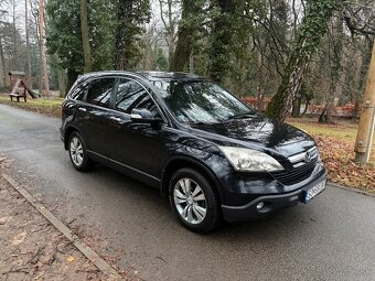 Honda CR-V 2.2 CDti 103kw Rv 2007 - 4