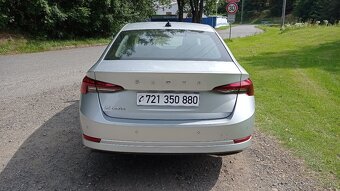Škoda Octavia, 2,0 TDi 85KW DSG odpočet DPH - 4