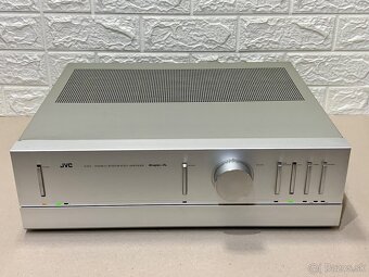 JVC A-X5 …. Stereo zosilovač. JVC T-X6L … stereo tuner - 4