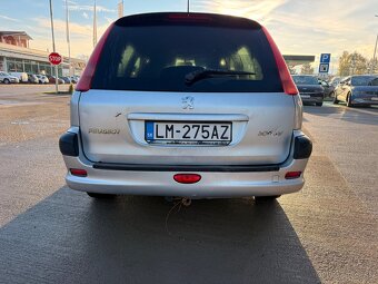 Peugeot 206 SW - 4
