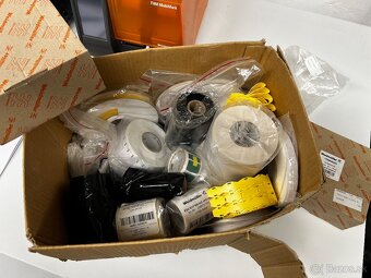 Weidmuller THM Multimark - tlac oznacovanie rozvadzacov - 4