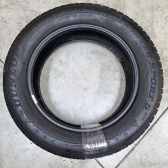 Zimné pneumatiky 235/60 R18 DUNLOP - 4