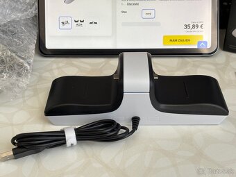 Nabíjacia stanica pre PS5 ovládače - 4