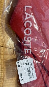 Lacoste panske nohavice - 4