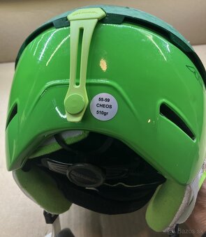 ALPINA - lyziarska prilba - 4