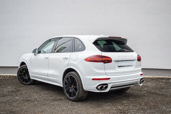 Porsche Cayenne S e-Hybrid II FL - 4