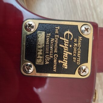 Predám gitaru Gibson - 4