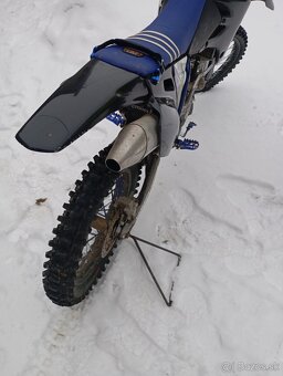 Predám YAMAHA YZF 250 r.v.2004 - 4