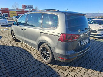 Seat Alhambra 2.0 TDi. DSG, 110kW - 4