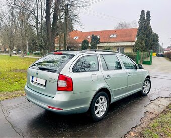 Škoda Octavia 2 FL TDi CR 4x4 Combi - 4