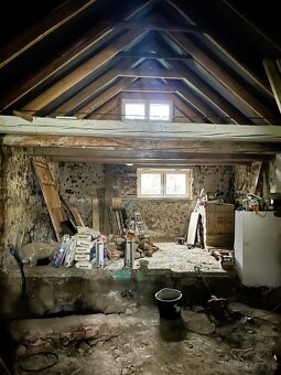 Viničný domček Studená dolina, Levice - 4