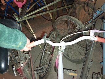 BICYKLE - NÁHRADNÉ DIELY - 4