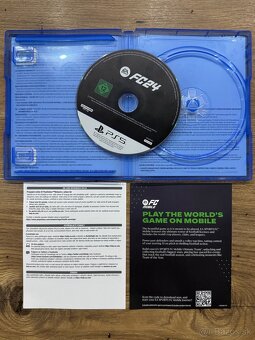 Hra PS5 - FC 24 CZ - 4