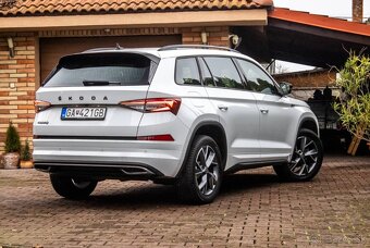 Škoda Kodiaq 1.5 TSI ACT Sportline DSG / SK - 1. /NELAKOVANÉ - 4