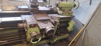 Na predaj sústruh na kov - 4