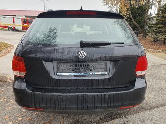 Volkswagen Golf Variant 1.9 TDI Comfortline - 4