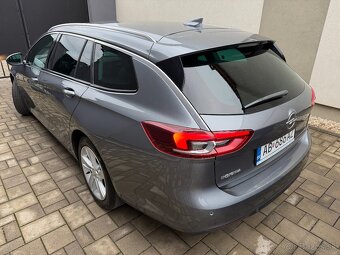 OPEL INSIGINIA ST, 1,6 CDTI, DIESEL, AUTOMAT, 5/2018 - 4