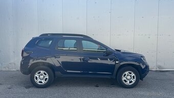 Dacia Duster 4x2 r.v. 2020 - 4