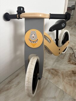 Drevené odrážadlo - 4