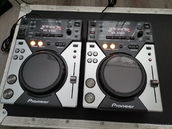 2x cdj400 Pioneer - 4