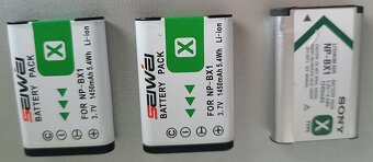 SONY HDR-AS200V + bohaté príslušenstvo - 4