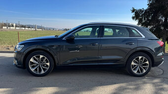 Audi E-tron 55 quattro s DPH - 4