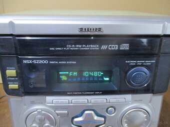 AIWA CX-NSZ200EZ - 4