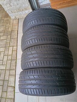 letne pneu Hankook 245/45 R19, runflat - 4