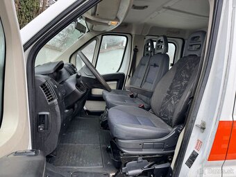 CITROEN JUMPER 96KW ROK 2012 DIESEL - 4