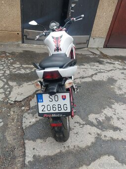 Kawasaki er6n 2007 - 4