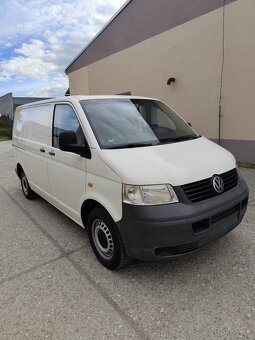 vw Transporter T5 1.9 TDi - 4