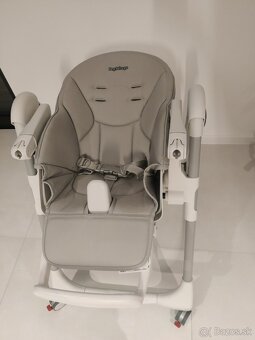 Detská jedálenská stolička Peg Pérego - 4