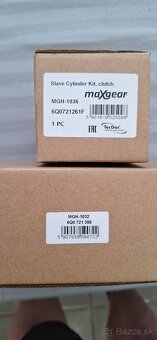 Fabia 1 spojkový valec - 4