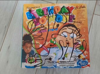 Spoločenské hry rôzne - 4