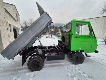 Multicar M25 sklapac S3 s ŠPZ - 4